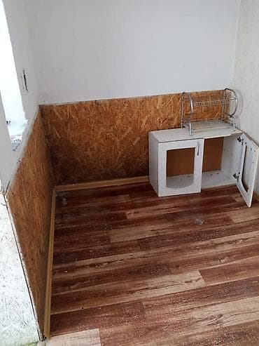 гостиница в кара балта: 16 м², 2 комнаты — 3