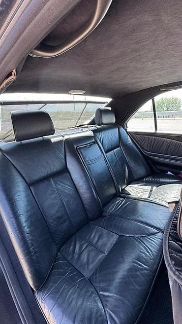 мерс s class: Mercedes-Benz E-Class: 1997 г., 4.3 л, Автомат, Бензин, Седан — 7