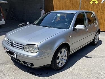 кросс поло: Volkswagen Golf: 2002 г., Механика, Бензин, Хэтчбэк — 3