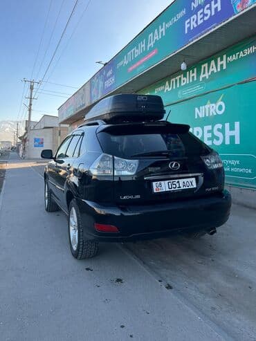 покраска бампера цена бишкек: Lexus RX: 2003 г., 3.3 л, Автомат, Газ, Внедорожник — 5