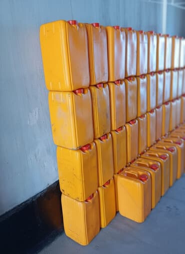 тай эти бишкек: Канистр 20 л, Өзү алып кетүү, Акылуу жеткирүү — 1