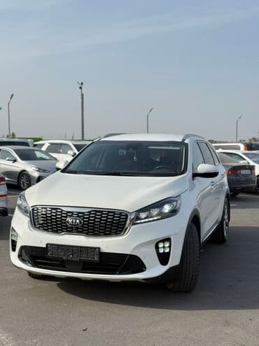 самсунг машина бишкек: Kia Sorento: 2018 г., 2.2 л, Автомат, Дизель, Кроссовер — 3