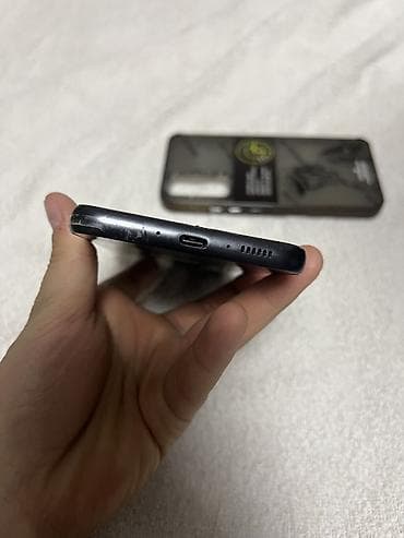 poco c31: Samsung Galaxy A34 5G, Б/у, 128 ГБ, цвет - Черный, 2 SIM — 4