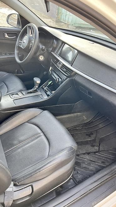 шины токмок: Kia K5: 2021 г., 2 л, Автомат, Газ, Седан — 10