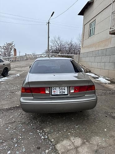 camry 80: Toyota Camry: 2001 г., 2.2 л, Автомат, Бензин, Седан — 5