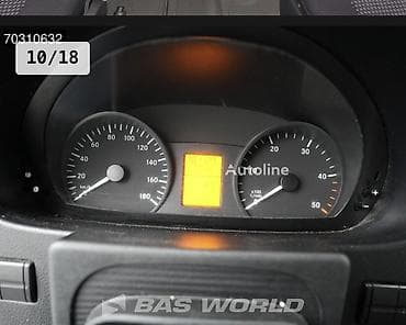 sprinter 4x4: Грузовик, Mercedes-Benz, Стандарт, Б/у — 7