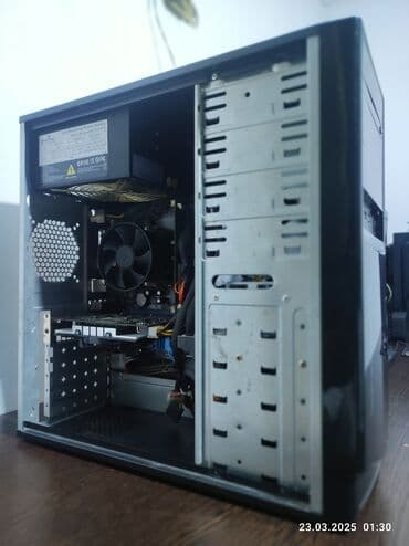 прокат ноутбуков бишкек: Компьютер, ОЭТ 4 ГБ, Колдонулган, Intel Core i3 — 3
