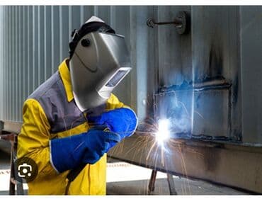 сварщ: Сварка | Ворота, Решетки на окна, Навесы Доставка, Гарантия, Высотные работы — 1