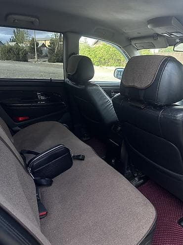 бампер на рекстон: Ssangyong Rexton: 2006 г., 2.7 л, Автомат, Дизель, Кроссовер — 9