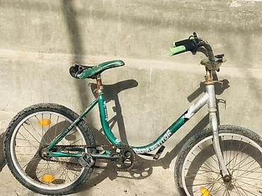 геометрия 8 класс китеп: Детские велосипеды 1) ACTIWELL Kids (желтый) - Компактная рама для — 3