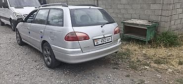 abs prius 30: Toyota Avensis: 2002 г., 1.8 л, Автомат, Бензин, Универсал — 2