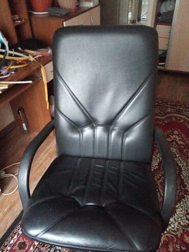 стулья офисные бишкек: Продаю кресло руководителя,состояние хорошее, производство Украина — 3