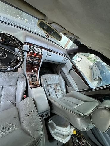 geely okavango: Mercedes-Benz C-Class: 1998 г., 2 л, Автомат, Бензин, Седан — 3