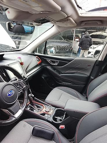 subaru forester 1997: Subaru Forester: 2020 г., 2.5 л, Вариатор, Бензин, Кроссовер — 4