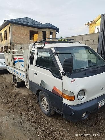 Легкий грузовик, Hyundai, Стандарт, 2 т, Б/у — 5