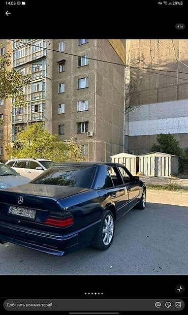 mercedes benz c class 2002: Mercedes-Benz W124: 1987 г., Механика, Бензин, Седан — 2