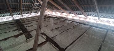 утепление домов фасадов: Утепление крыши, Утепление потолоков | Утепление завода, Утепление квартиры, Утепление склада | Минеральная вата, Пенополиуретан, Penoplex Больше 6 лет опыта — 10