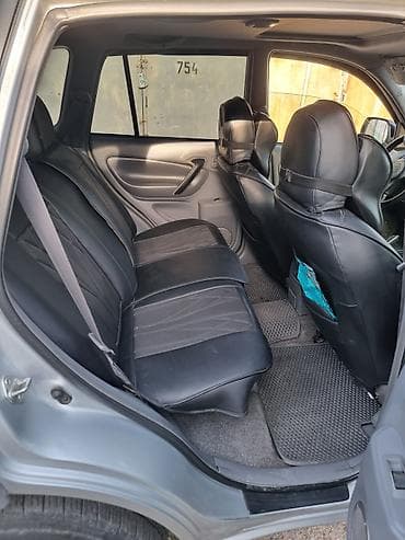 rav4 1996: Toyota RAV4: 2002 г., 2 л, Автомат, Бензин, Кроссовер — 6