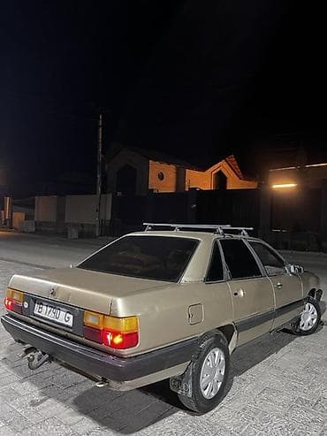 ауди перходка: Audi 100: 1985 г., 1.8 л, Ручные, Бензин, Седан — 7