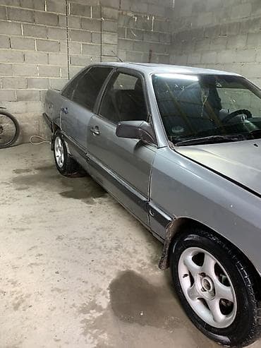 сиденье ауди 100 с4: Audi 100: 1988 г., 2.2 л, Седан — 2