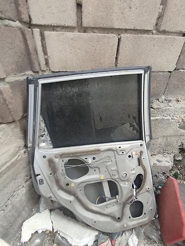 левый дверь фит: Дверь Задняя левая Honda, Б/у, Оригинал — 2