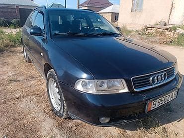 Audi A4: 2000 г., 2.4 л, Автомат, Бензин, Универсал lalafo.kg да Audi A4: 2000 г., 2.4 л, Автомат, Бензин, Универсал