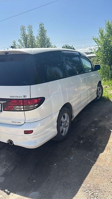 launch x431 pro: Toyota Estima: 2002 г., 3 л, Автомат, Газ, Минивэн — 4