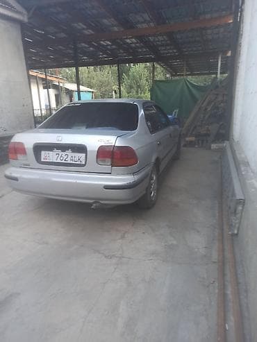 хонда лого 2000: Honda Civic: 2000 г., 1.5 л, Автомат, Бензин, Седан — 2