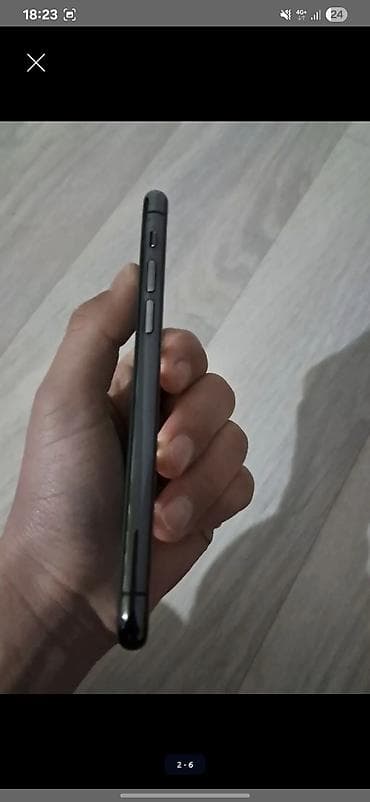 ноутбуки hp бишкек: IPhone 11 Pro, 64 ГБ, Space Gray — 6