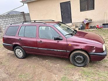 продаю адисей: Volkswagen Golf: 1994 г., Универсал — 1