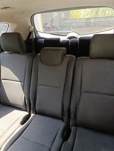 авто домик: Toyota Corolla Verso: 2008 г., Механика, Бензин, Минивэн — 7