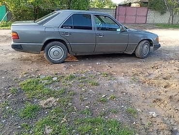 Mercedes-Benz W124: 1989 г., 2.3 л, Автомат, Бензин, Седан