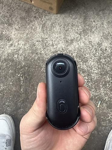 dji mic 1: Экшн‑камера с прищепкой UHD Pro Компактная экшн‑камера форм‑фактора — 3