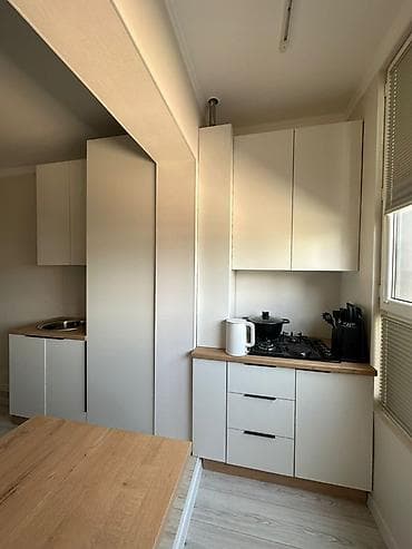 1 комната, 26 м², Элитка, 2 этаж, Евроремонт