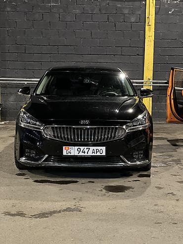боковые зеркала к7: Kia K7: 2017 г., 2.4 л, Автомат, Бензин, Седан — 2