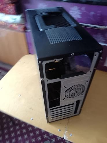 корпус для пк atx: Корпус ПК, Б/у, цвет - Черный — 3