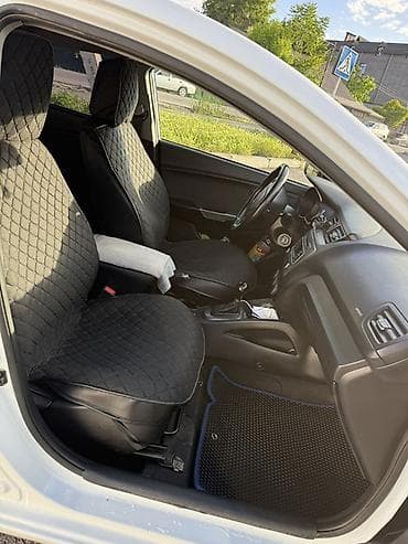 ravon jentra: Kia Rio: 2017 г., 1.6 л, Автомат, Бензин, Седан — 5