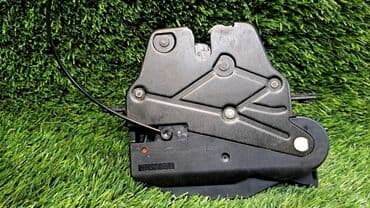 запчасти на рендж ровер бишкек: Замок багажника BMW 2005 г., Б/у, Оригинал, Германия — 3