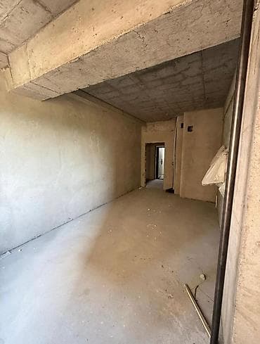 южные мкр: 2 комнаты, 68 м², Асанбай мкр Элитка, 9 этаж, ПСО (под самоотделку) — 4