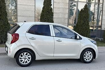 bmw e65: Kia Morning: 2018 г., 1 л, Автомат, Бензин, Хэтчбэк — 5