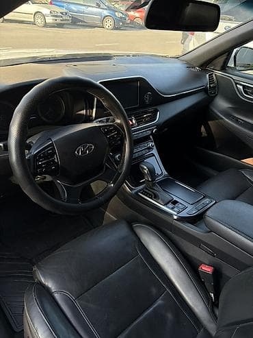 haima 3: Hyundai Grandeur: 2018 г., 3 л, Автомат, Газ, Седан — 8