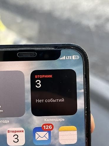 mini: IPhone 12 mini, Б/у, 128 ГБ, Черный, Чехол, 100 % — 5