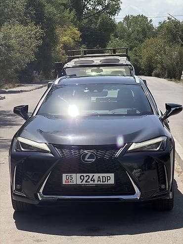 ux 200: Lexus UX: 2020 г., 2 л, Вариатор, Бензин, Кроссовер — 6
