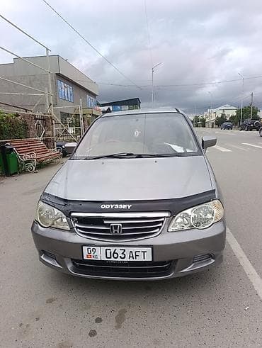 авто сатылат: Honda Odyssey: 2000 г., 2.3 л, Автомат, Бензин, Вэн/Минивэн — 6