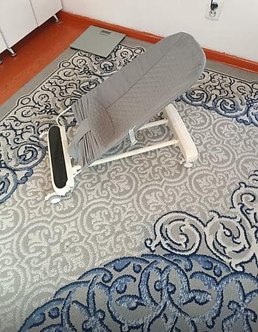 4moms качалка: Детский шезлонг, Качалка, Железо, цвет - Серый — 2