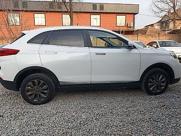 Weltmeister: Weltmeister EX5, 2021 г., 51000 км, Передний, В наличии — 6