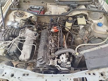 ауди форд: Audi 100: 1989 г., 2.2 л, Механика, Бензин, Седан — 9