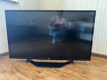 LG 43” Smart TV — в идеальном состоянии Продаю телевизор LG 43LH590V at lalafo.kg LG 43” Smart TV — в идеальном состоянии Продаю телевизор LG 43LH590V
