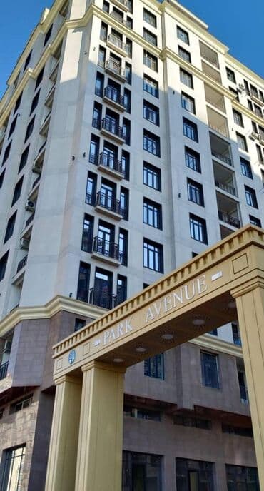 квартира керек район кызыл аскер: 1 бөлмө, 45 м², Элитка, 2 кабат, Евроремонт — 2