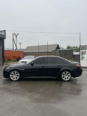 m57 bmw: BMW 5 series: 2003 г., 3 л, Типтроник, Бензин, Седан — 5